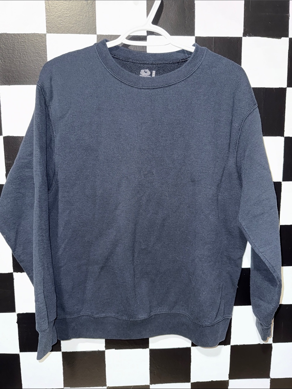 Women’s Crewneck Sweatshirt - Navy